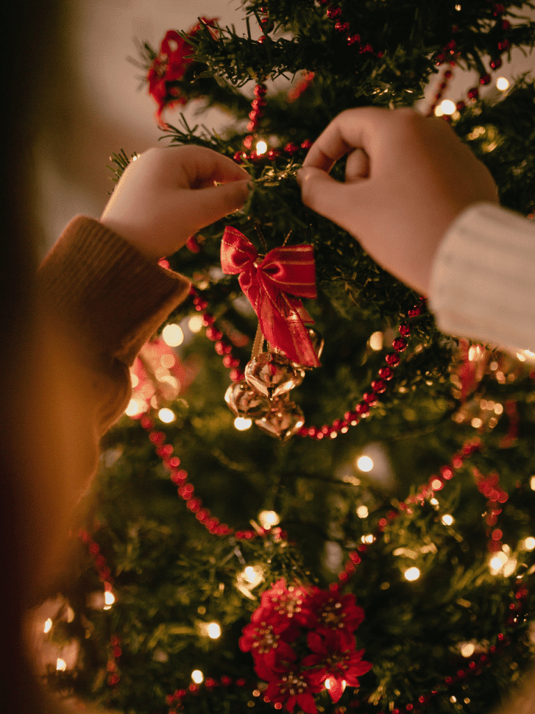 10 ways to Simplify the Holidays