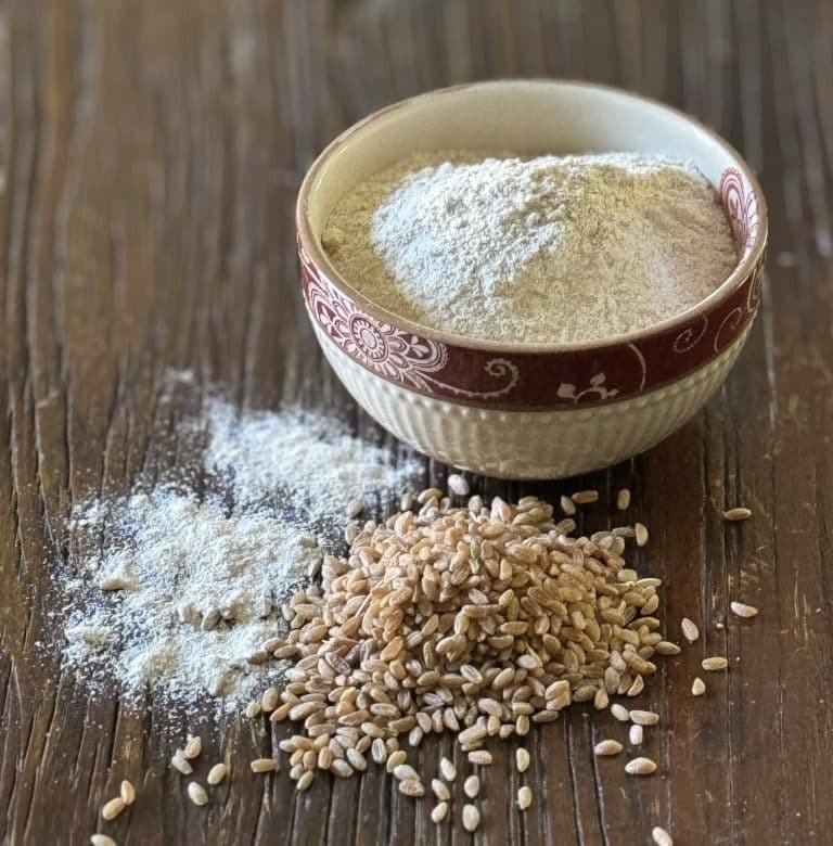 Why you should mill your own flour