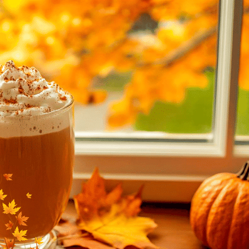 How to make The Perfect Homemade Pumpkin Spice Latte